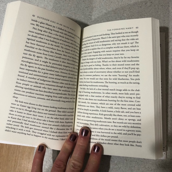 Outdoor Kids in an Inside World Book - Picture 6 of 6